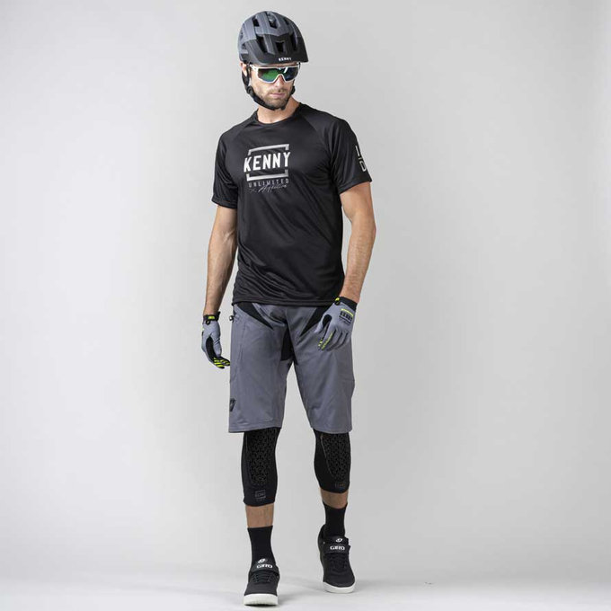 ENDURO rövidnadrág Grey