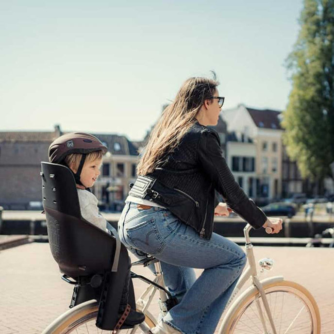 U-me Easyfix hátsó kerékpárülés