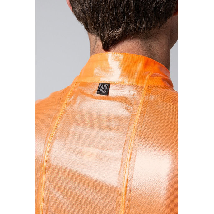 GOBIK kabát PLUVIA 2.0 UNISEX BLAZING ORANGE