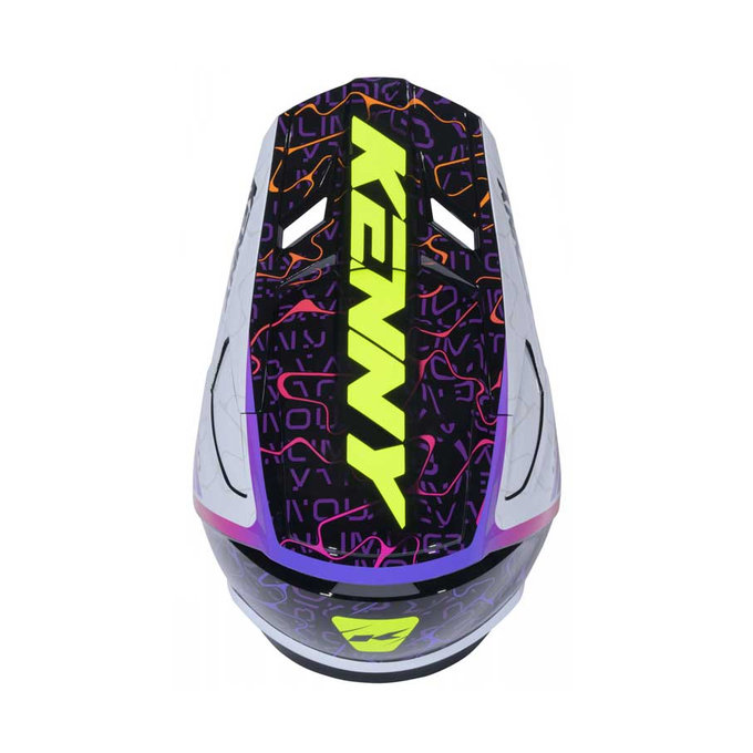 PERFORMANCE HELMET GRAPHIC +