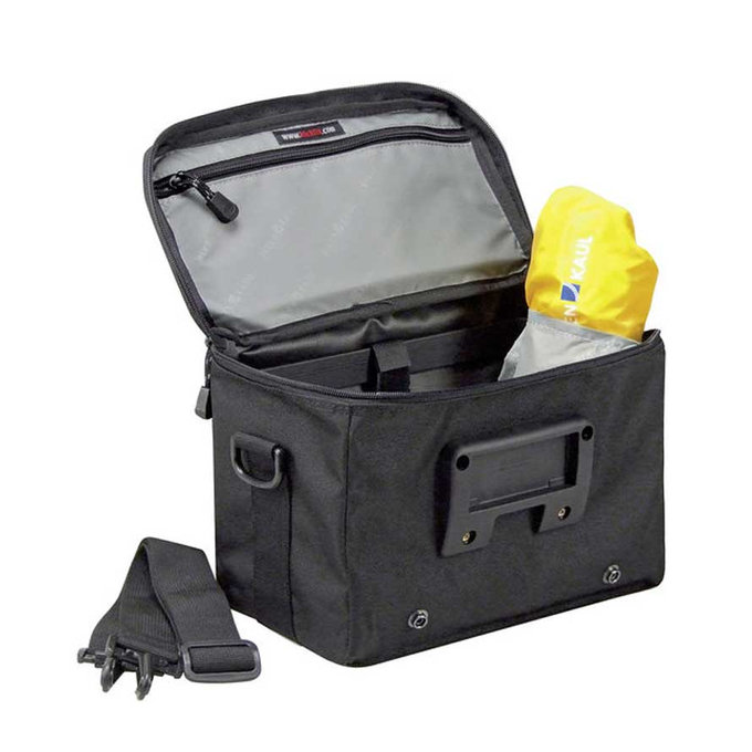 DAYPACK BOX kormánytáska fekete