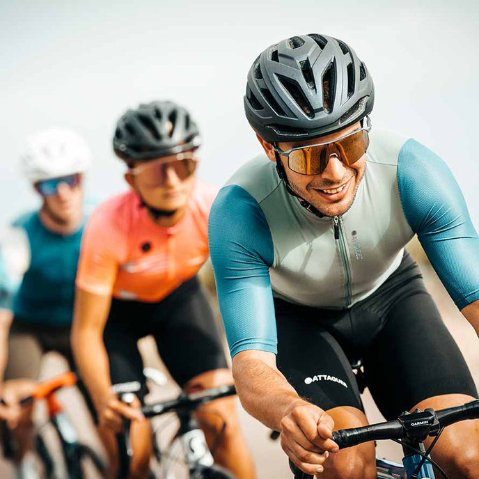 FAST LANE fekete/sárga