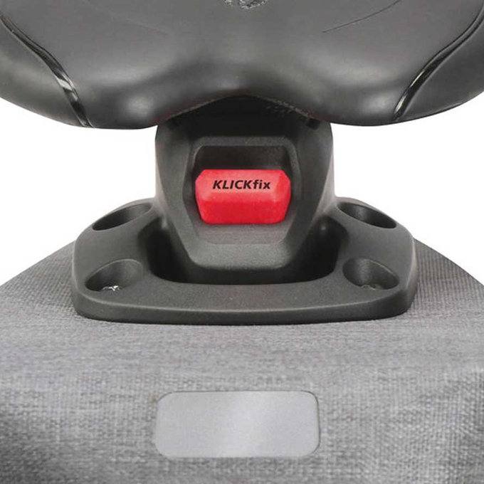 Bikepack X vízálló nyeregtáska