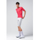 GOBIK  mez CX SOLID UNISEX CERISE