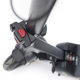 CADDY adapter nyeregcsőhöz/ülésoszlophoz Ø 36 – 55 mm
