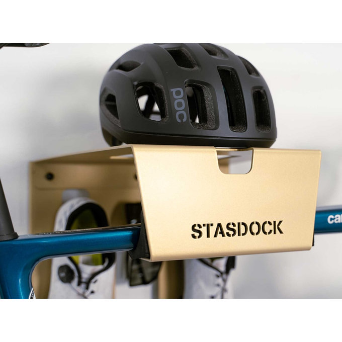 A falra szerelhető kerékpártartó - New Gold