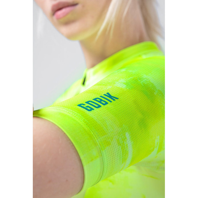 GOBIK mezSTARK WOMEN CITRUS