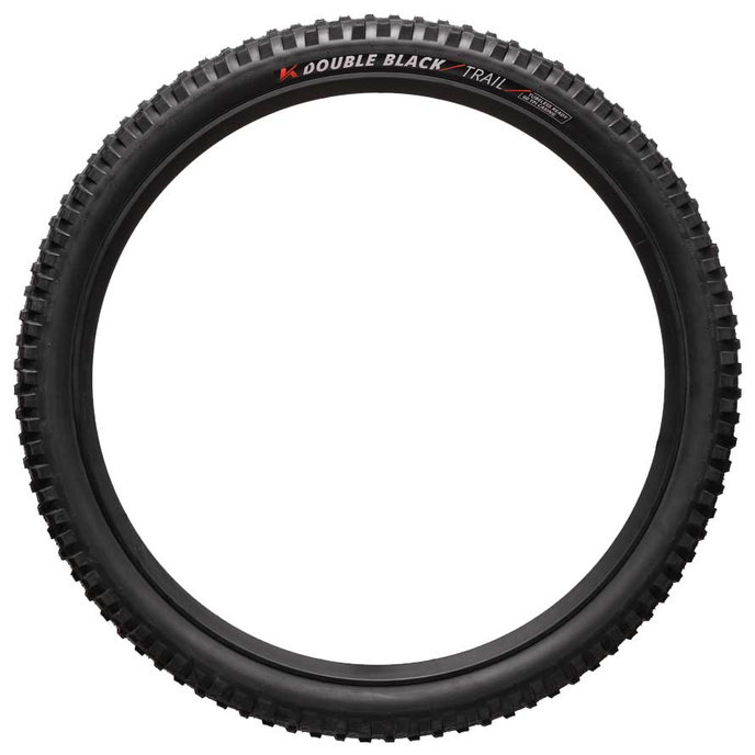 KENDA DOUBLE BLACK 29x2.60" TRAIL, kevlar