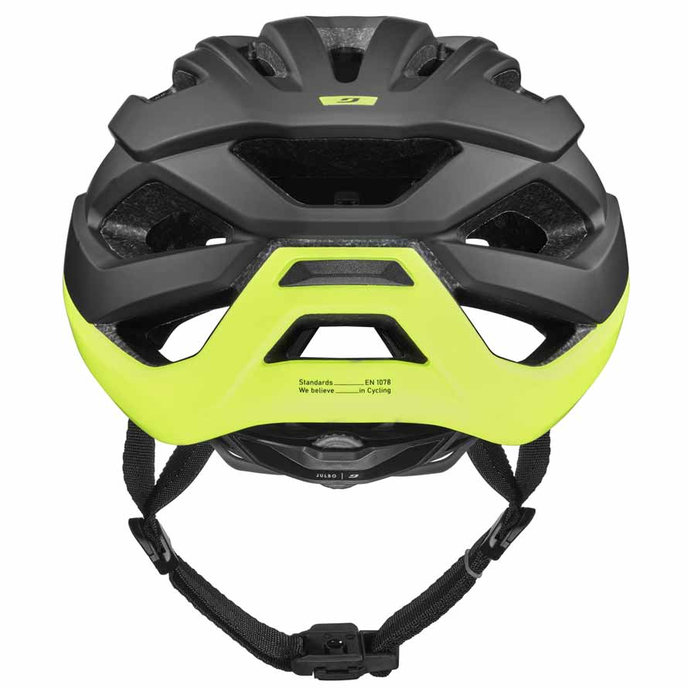 FAST LANE fekete/sárga