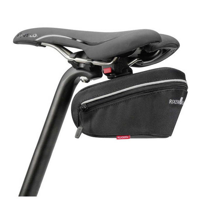 MICRO SPORT 40 nyeregtáska fekete