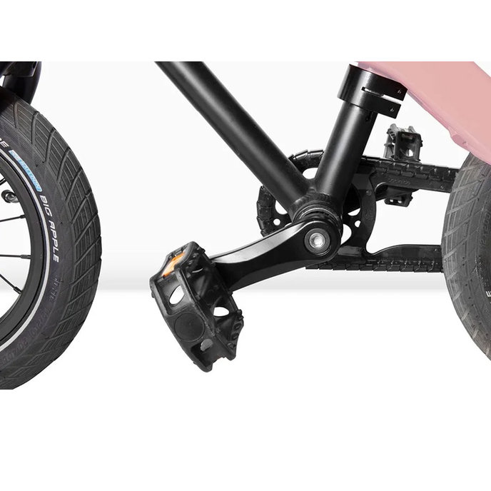 3 az 1-ben futóbicikli 1-5 éves gyermekek számára