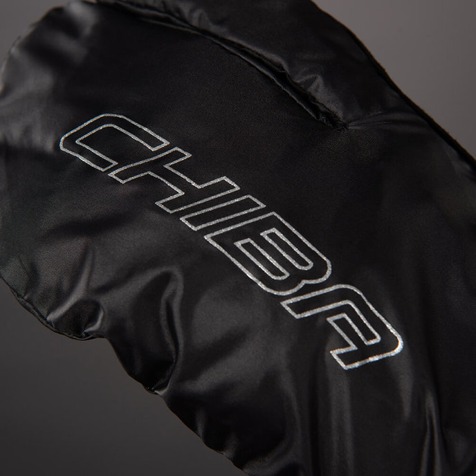 Kerékpáros kesztyű felnőtteknek Pro Summer fekete