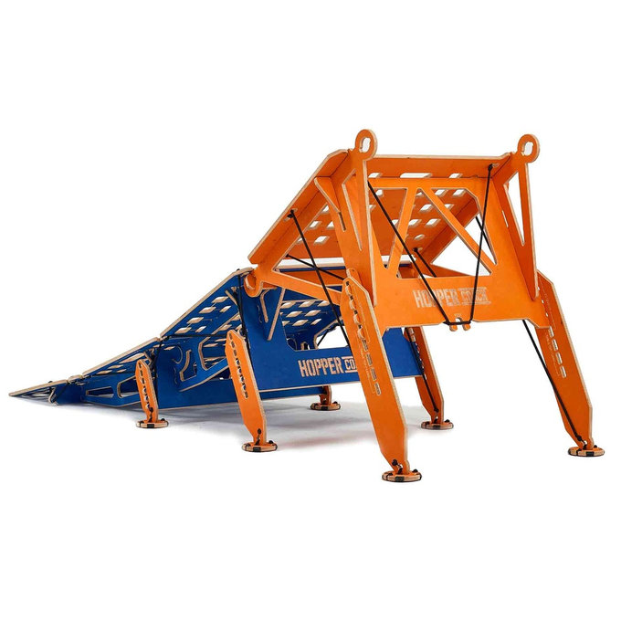 A Coach rámpa meghosszabbítása