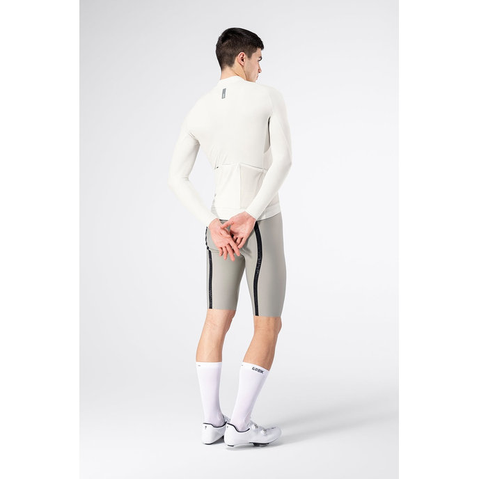 GOBIK hosszú ujjú mez PACER SOLID 2.0 MEN CREPE