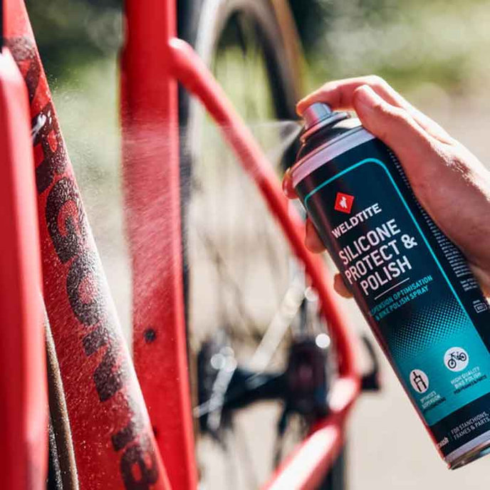 Silicone Protect & Polish Spray kenő, polírozó és viaszoló szilikonolaj 500 ml