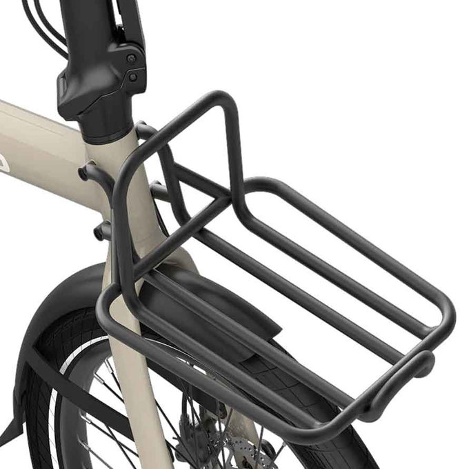 Első alumínium csomagtartó PRO20, PRO20 NE