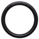 KENDA DOUBLE BLACK 29x2.60" ALL MNT, kevlar
