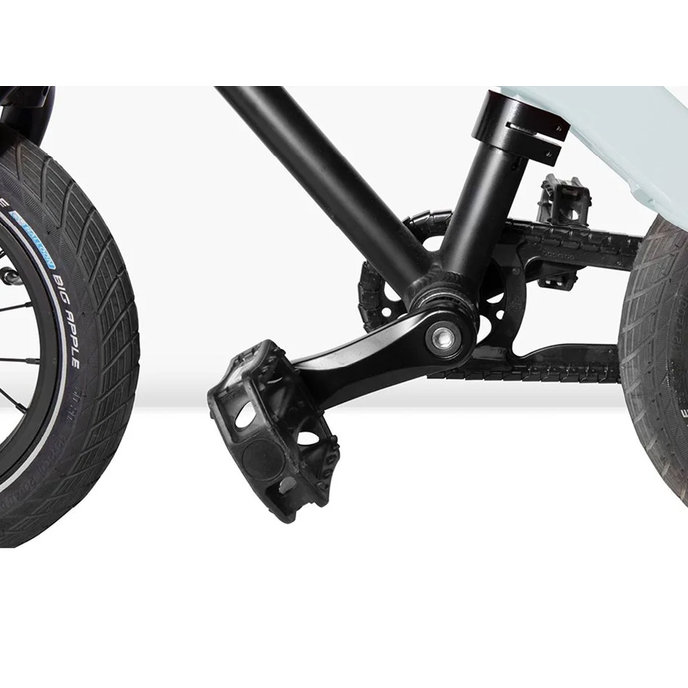 3 az 1-ben futóbicikli 1-5 éves gyermekek számára