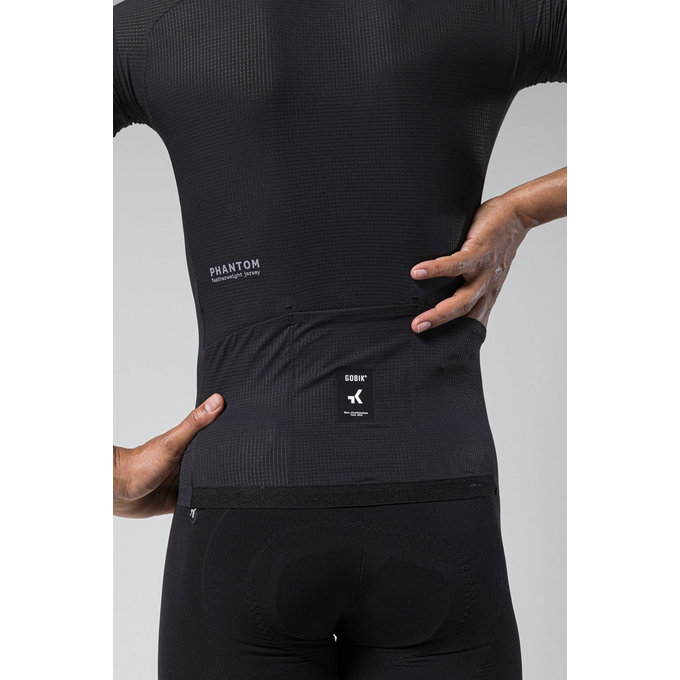 GOBIK mez PHANTOM UNISEX JET BLACK