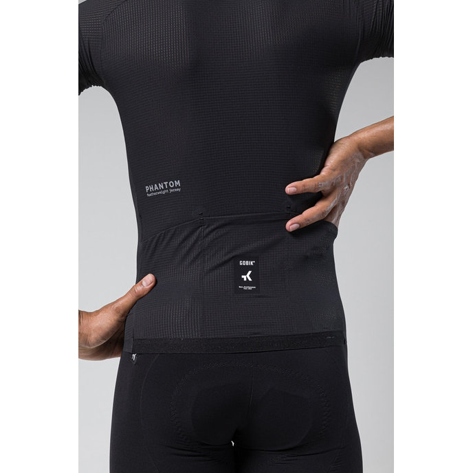 GOBIK mez PHANTOM UNISEX JET BLACK