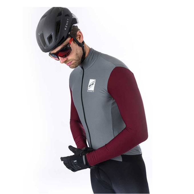 ESCAPE Grana téli kerékpáros mez