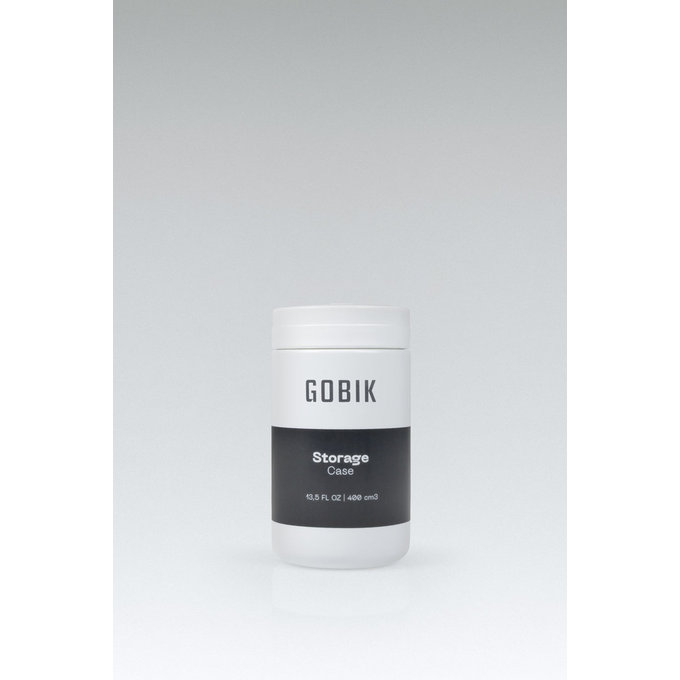 GOBIK szerszámos palack BYASI CLOUD 400 ml