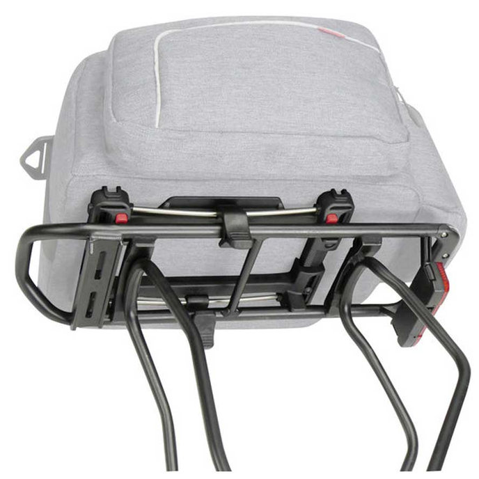 RACKPACK CITY hátsó hordtáska szürke