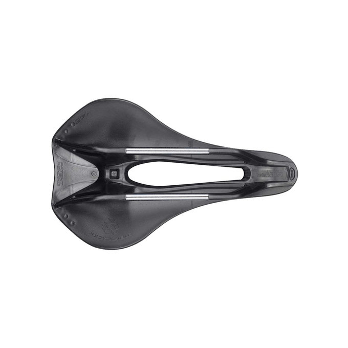 Model X Superflow Comfort Plus nyereg L 145 mm