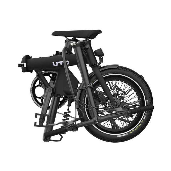 Összecsukható elektromos kerékpár OG16 2026