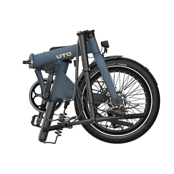 Összecsukható elektromos kerékpár OG20-500 Wh