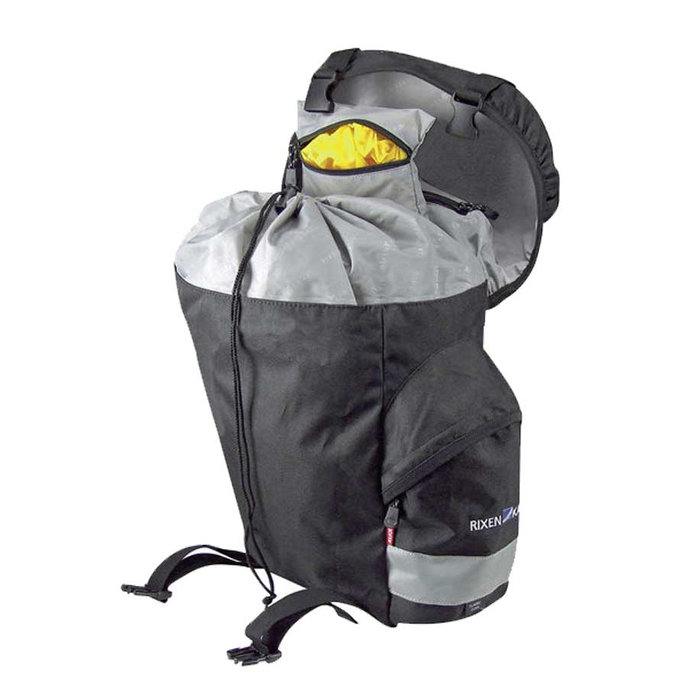 CLASSIC vízálló táska a hátsó csomagtartóra