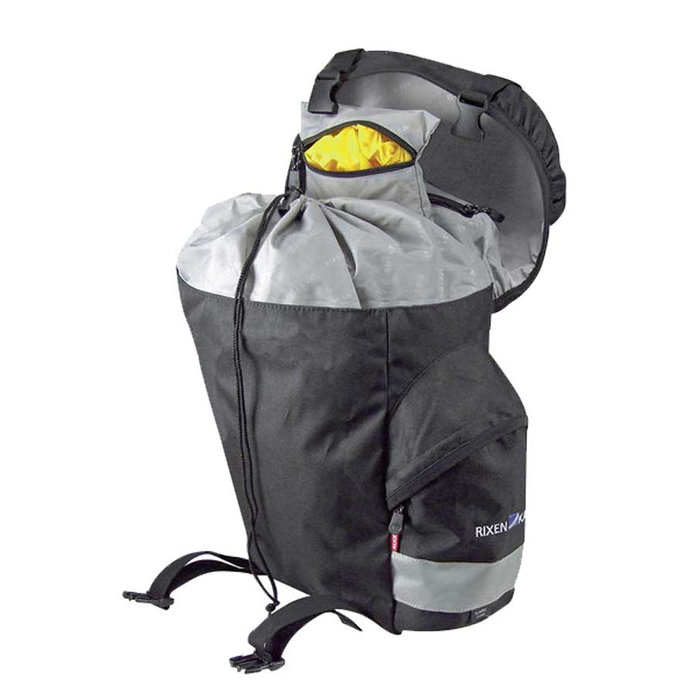 CLASSIC vízálló táska a hátsó csomagtartóra