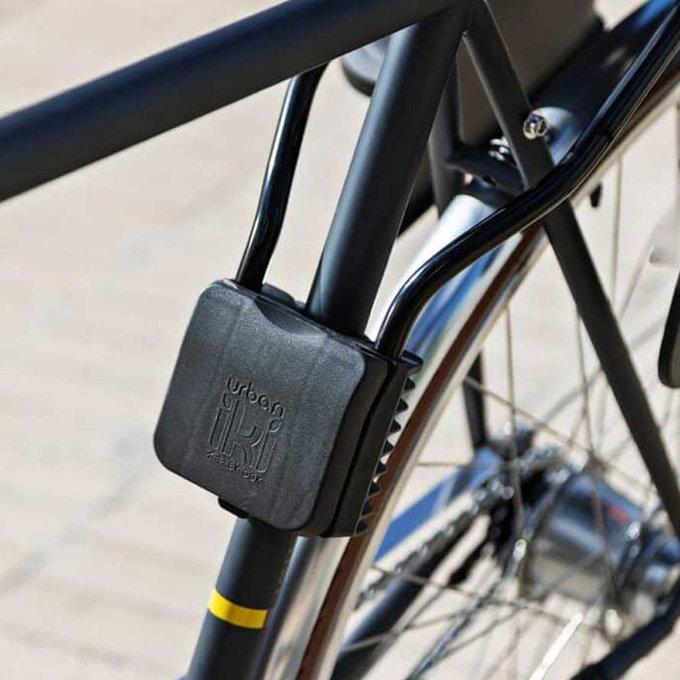 Ta-ke hátsó kerékpárülés adapterrel és váztartó készlettel