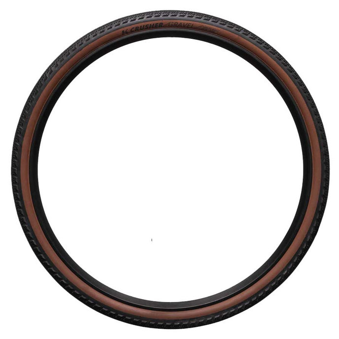 KENDA CRUSHER 700x45C, GRAVEL, kevlar