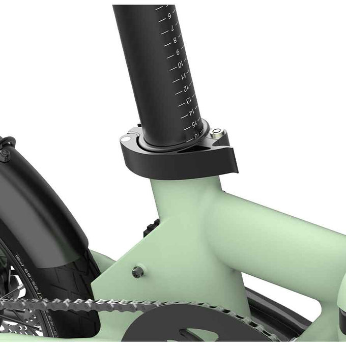 Összecsukható elektromos kerékpár OG16 2026