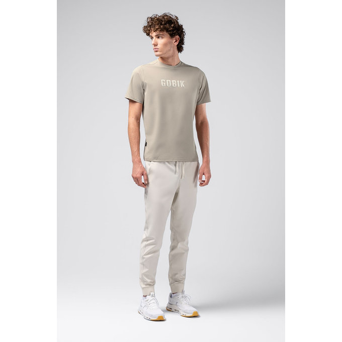 GOBIK NATIVE UNISEX póló SPRAY GREEN