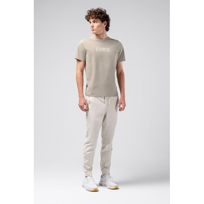GOBIK NATIVE UNISEX póló SPRAY GREEN
