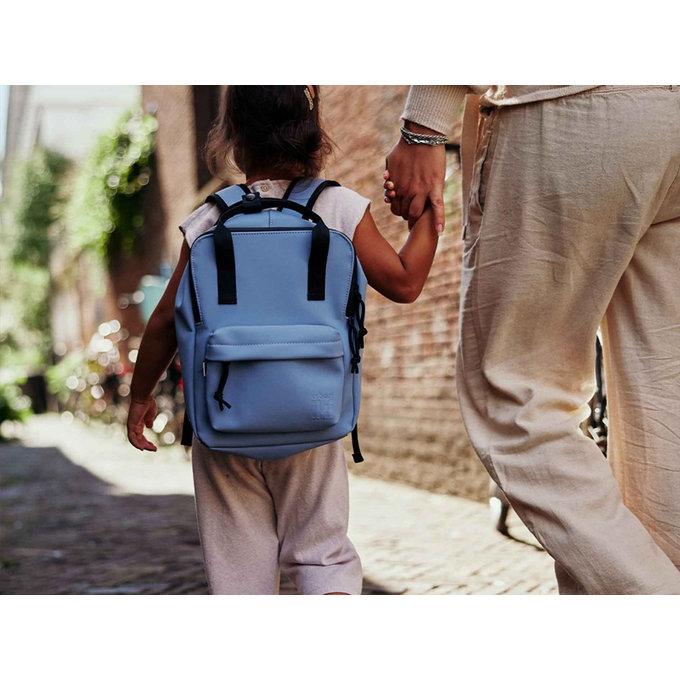 Iki gyermek hátizsák