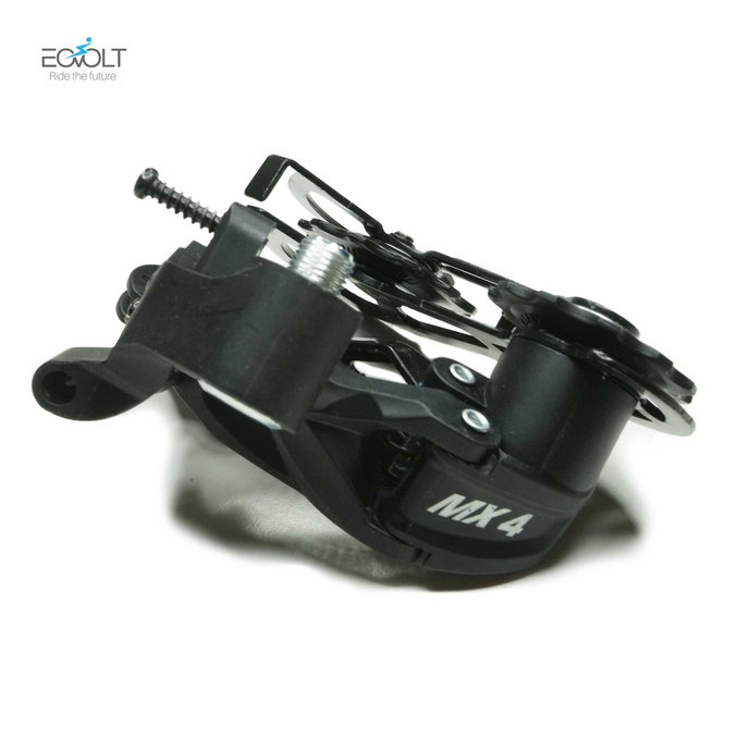 4 sebességes MX4 váltó