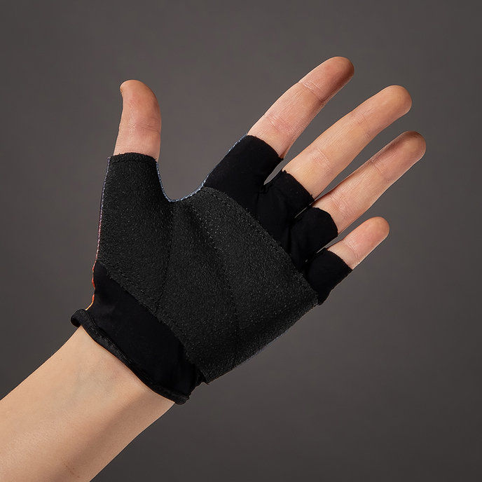 Kerékpáros kesztyű gyermekeknek Cool Kids Skull