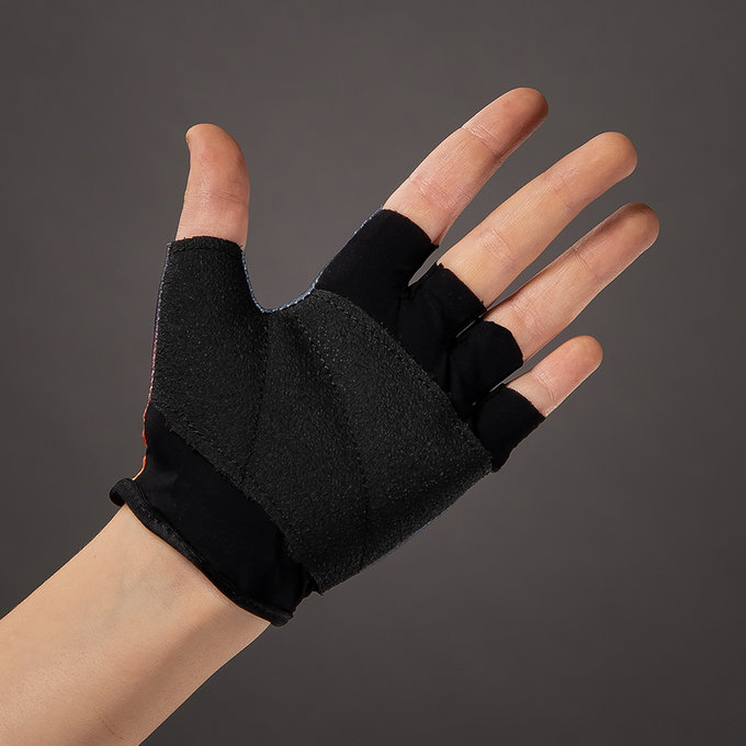 Kerékpáros kesztyű gyermekeknek Cool Kids Skull