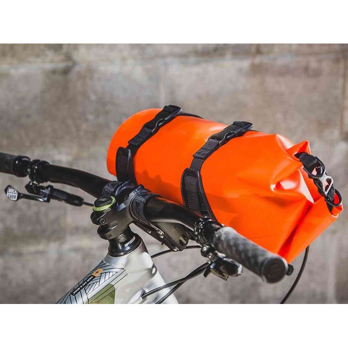 Vízálló táska narancssárga – 8l