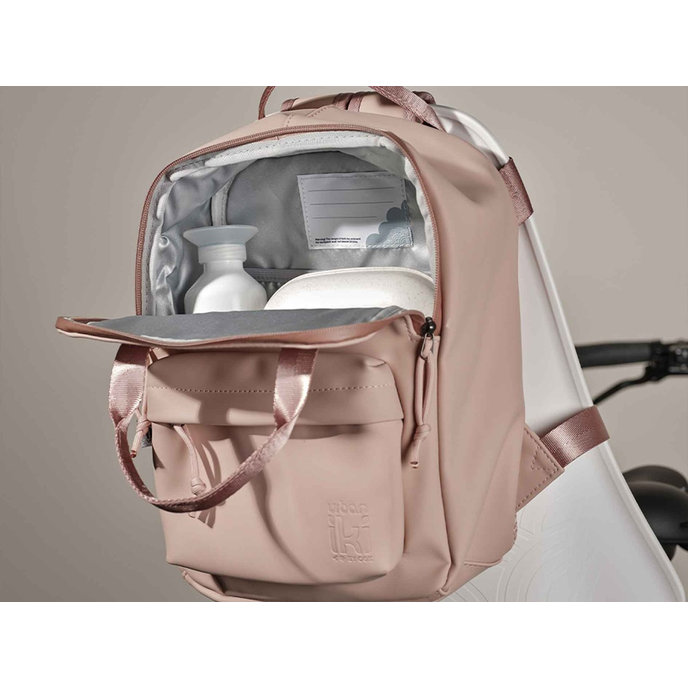 Iki gyermek hátizsák