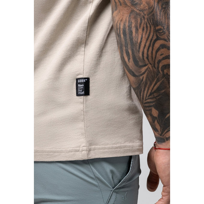 GOBIK OVERLINES 2.0 UNISEX póló AGATE