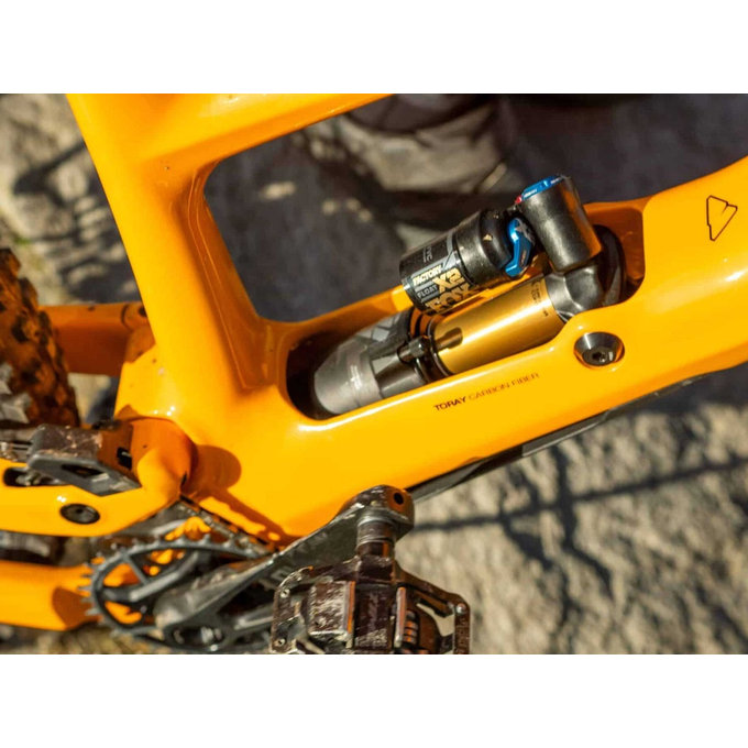 Mountain bike RADICAL FACTORY