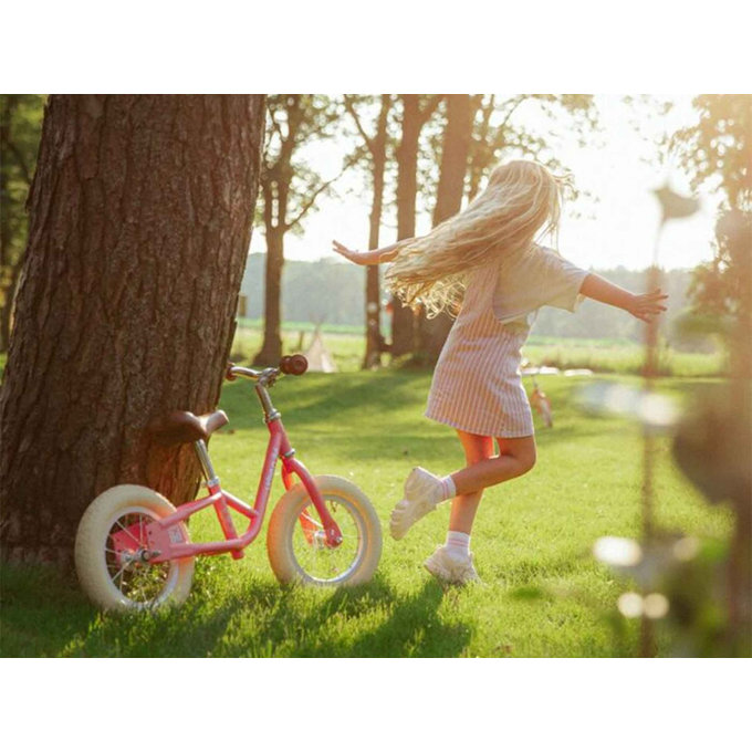 Gyermek futóbicikli