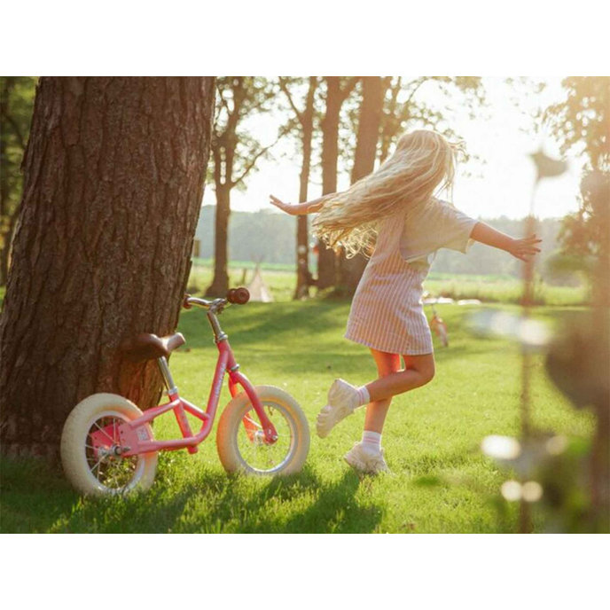 Gyermek futóbicikli