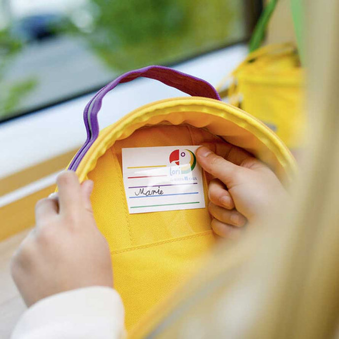 Lori Bag gyerek bőrönd