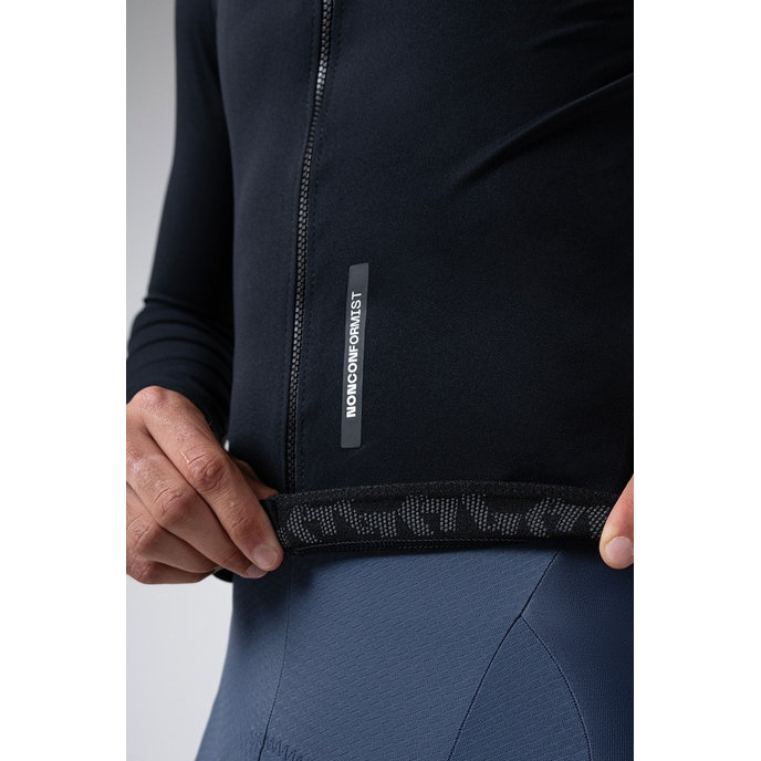 GOBIK kabát ENVY 2.0 MEN JET BLACK