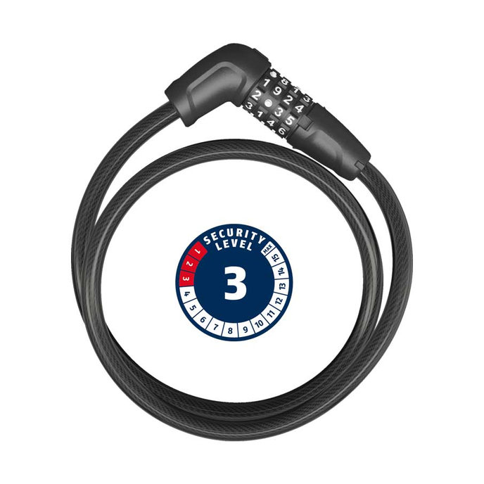 Zár Numerino 5410C/85